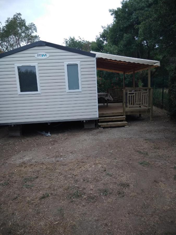 Camping 4 Etoiles Le Lac Des Reves Perols Ngoại thất bức ảnh