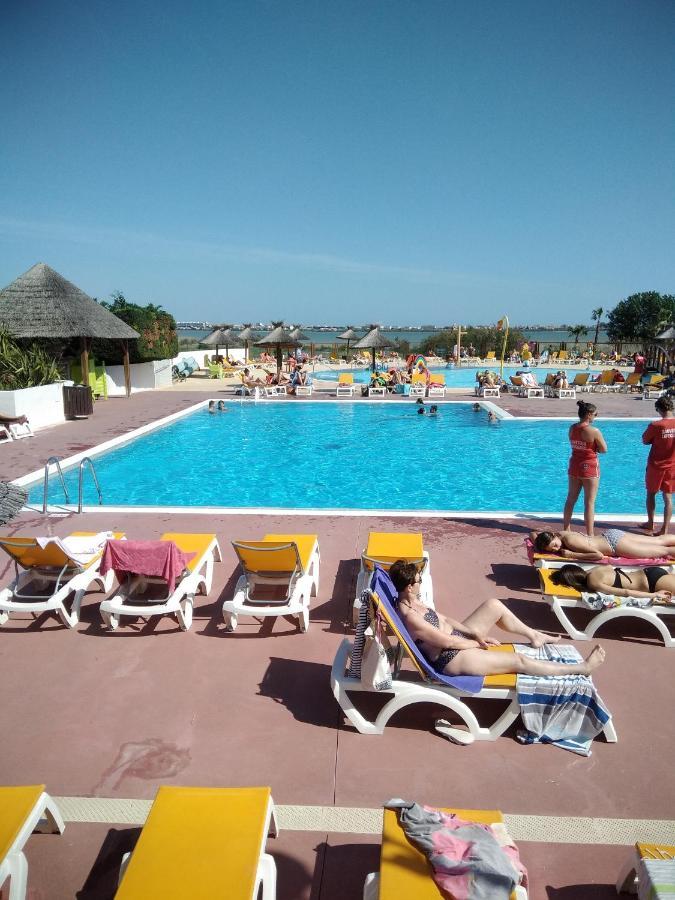 Camping 4 Etoiles Le Lac Des Reves Perols Ngoại thất bức ảnh