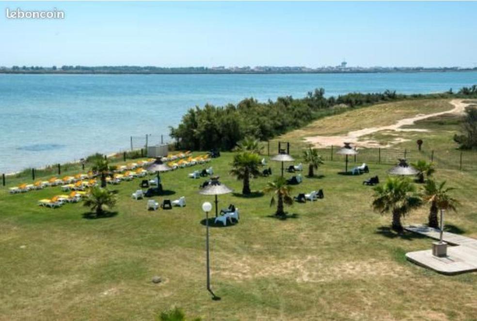 Camping 4 Etoiles Le Lac Des Reves Perols Ngoại thất bức ảnh