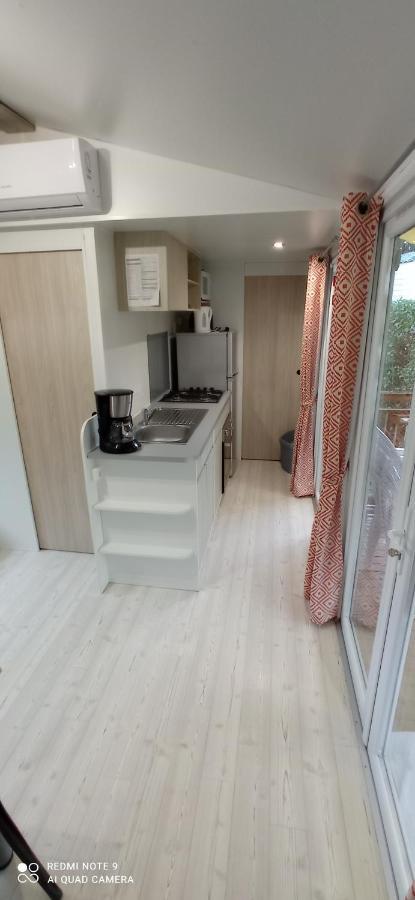 Camping 4 Etoiles Le Lac Des Reves Perols Ngoại thất bức ảnh